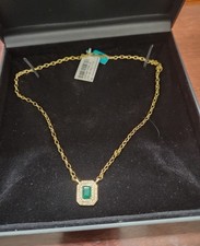 Effy Brasilica 14k Yellow gold with Emerald R...