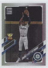 2021 Topps Rainbow Foil Kyle Lewis #42 11pj