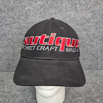 Vintage Ski Nautiques Waterski Boat Wakeboard Baseball Hat Correct Craft