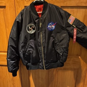 Alpha Industries Apollo Jacket | eBay