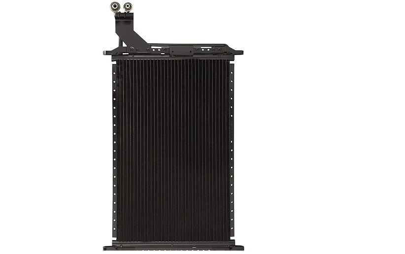 Condensador de CA para Ford Mustang Thunderbird 1987-1993 1985-1988 L4 2,3 L V8 5,0 L Foto 2 de 4