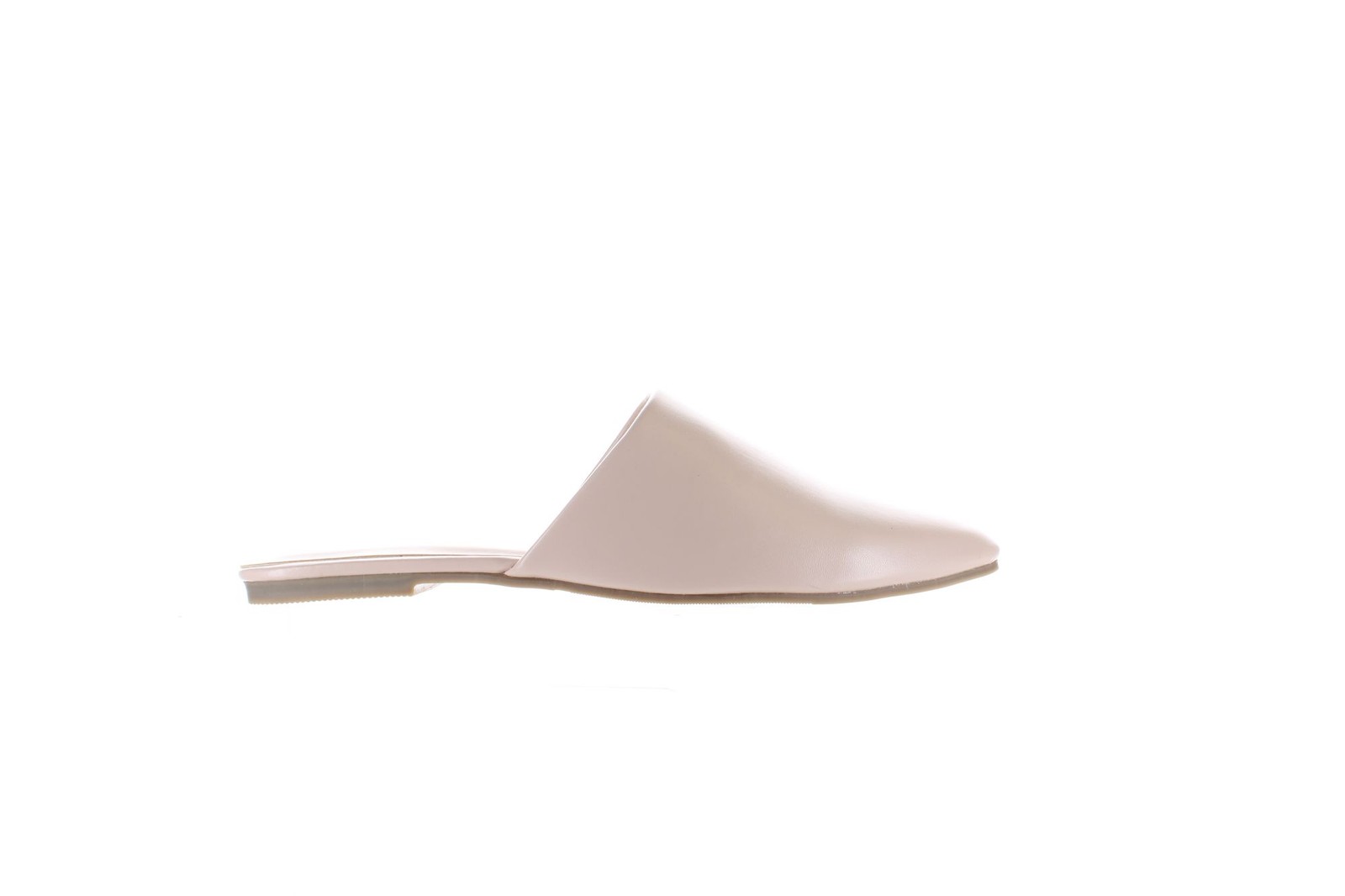 Женские розовые шлепанцы BOYYOUN Размер 9