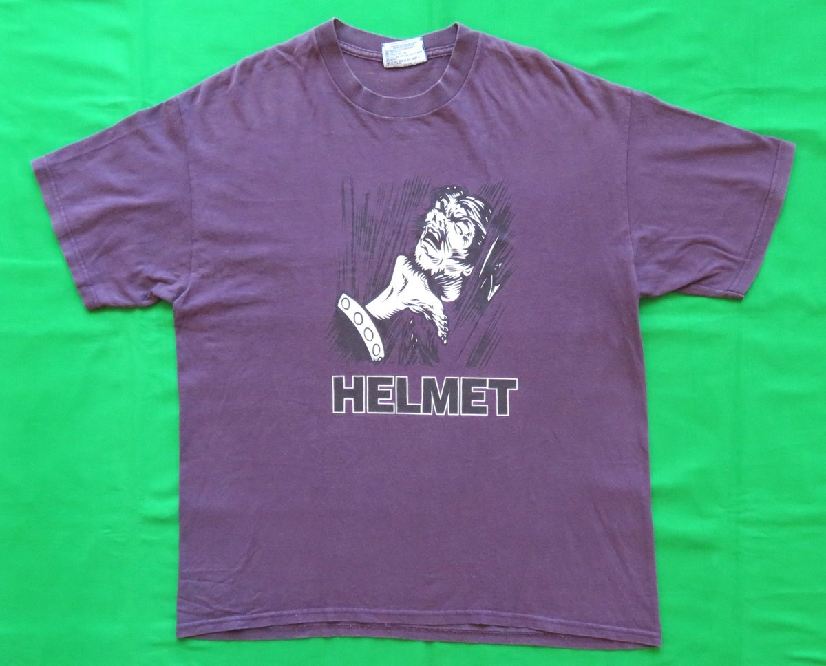 Helmet Vintage T Shirt 1994 Betty Tour Concert Alt Grunge Metal
