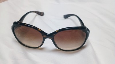Dolce And Gabbana Sunglasses Black  DG 6154