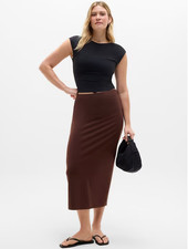 Athleta - Be Free High Rise Maxi Skirt sale freeship