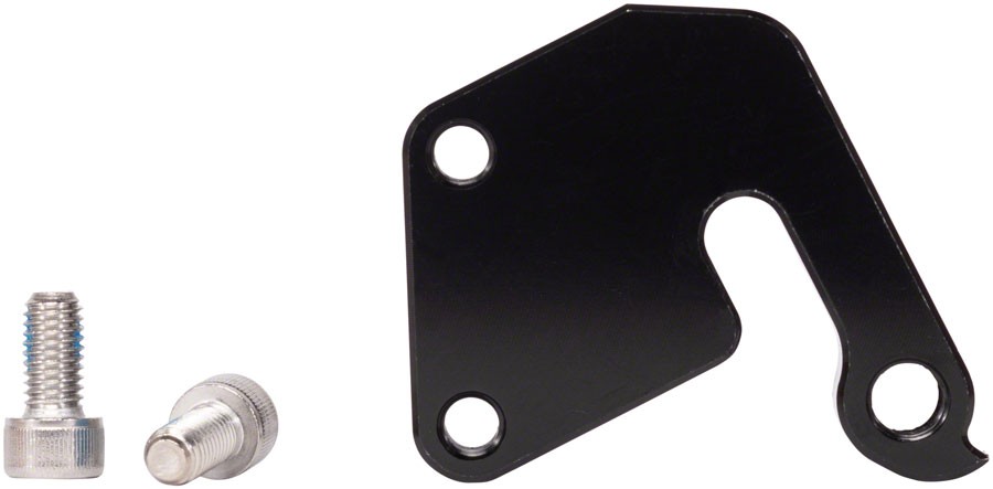 Выдвижной отсек радиосигнала - Сплав обработанный ЧПУ Крепление переключателя передач Дисковый тормоз 4790₽