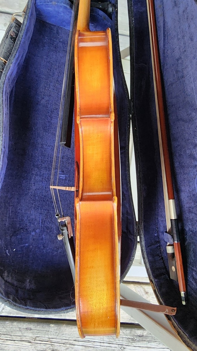 Suzuki 4⁄4 - Violin Japan Yahoo!オークション の落札相場 (楽器