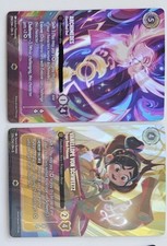 Lorcana Enchanted Archimedes  Vanellope