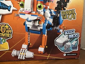 LEGO Boost: Creative Toolbox (17101) IOB w/ Sealed Bags - Build Your Own Robot!