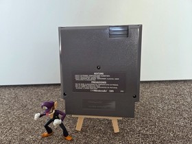 NES Spiel Faxanadu in tollem Zustand gereinigt und getestet