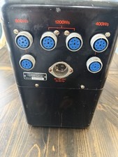 Speedotron 2401A Black Line 2400WS Studio Strobe Power Pack 800/400W