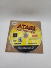 Atari Anthology (Sony PlayStation 2 PS2) (Disc Only) NO Usps TRACKING