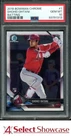 2018 BOWMAN CHROME #1 SHOHEI OHTANI RC ANGELS BATTING PSA 10Opens in a new window or tab