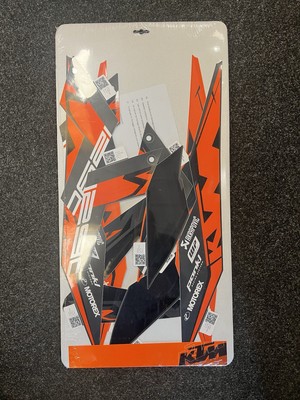 KTM Factory Grafik Kit 61708999000 1290 Superduke 20-21 