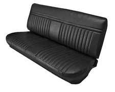 JEGS 92627 Front Bench Seat Upholstery 1981-1987 Chevy/GMC Standard/Crew Cab Tru