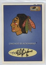 1996 Bashan Shabtai Super Sticker 96 Ed Belfour #20 HOF 04dx