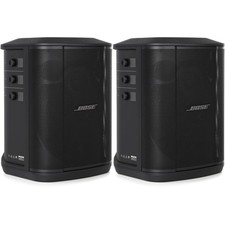 Bose S1 Pro Multi-position PA System with Battery - Pair
