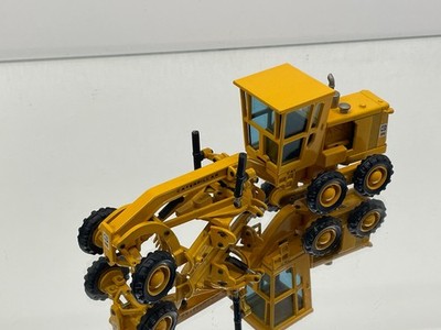 JOAL 217 CATERPILLAR CAT 12G LEVELLER MOTOR GRADER -YELLOW 1:50- GOOD - 171