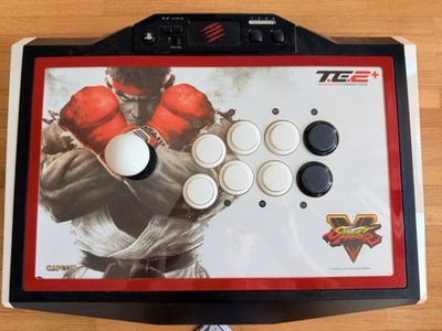 Mad Catz TE2+ Fight Stick SFV Ed. PS5/PC/PS4/PS3