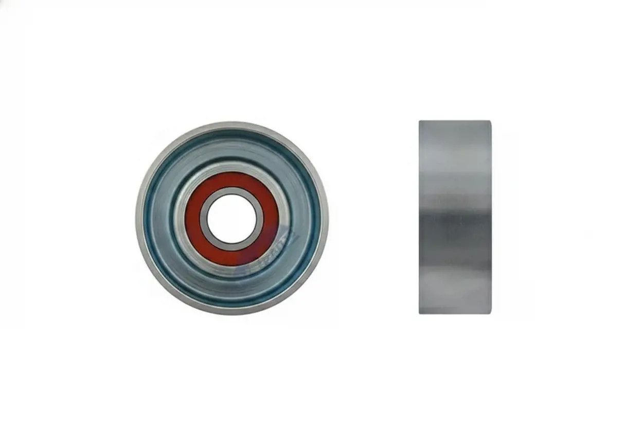 NTY Rullo Tendicinghia Cinghia Servizi Keilrippen RNK-HD-026 per Honda - Immagine 2