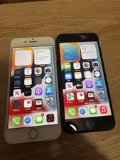 Apple iPhone 7 32GB AT T ONLY A1778 - DAMAGED - LOT OF 4