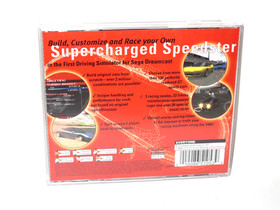 Sega GT (Sega Dreamcast 2000) Original Authentic Retro Racing Game TESTED!