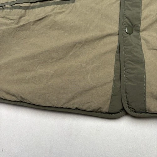 Satta Dojo Jacket in Graphite Men's Small Military Army Streetwear image 11