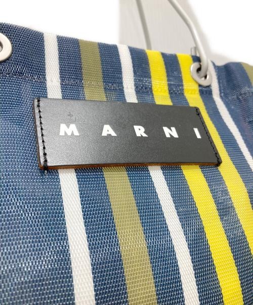 MARNI                    Market Tote Bag Multi colored — image 3