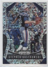 2019 Panini Prizm Disco Prizm Stephen Gostkowski #23 0gf3