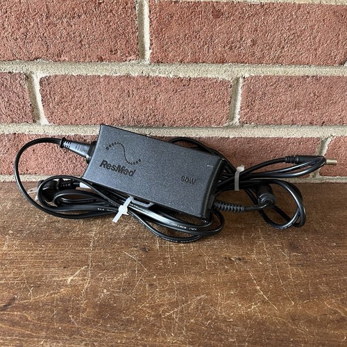 ResMed 370001 90W AC Adapter IP22 24V 3.75A Power Supply Genuine OEM