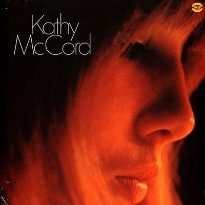 Kathy Mccord - Kathy Mccord (Vinyl LP - 1970 - UK - Reissue)