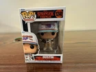 Funko Pop! Vinyl: Stranger Things Dustin #1240 Television Figure