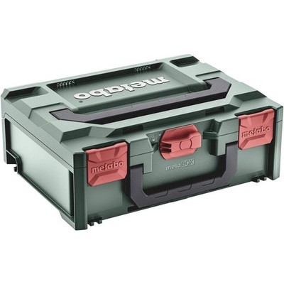 Metabo metaBOX 145 for BS L/BS LT/SB L/SB LT, 18V (626886000) 396x296x145mm