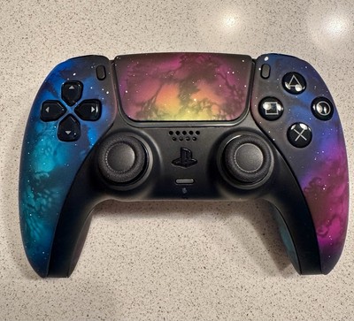 Sony PlayStation PS5 DualSense Wireless Controller  Official Custom Controller