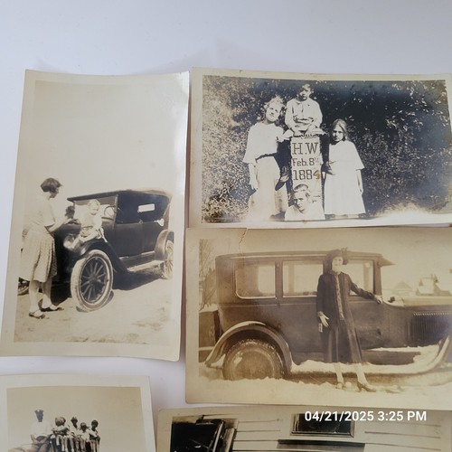 Fotos postales vintage fotos estampillas años 1800 - 70 - Imagen 2 de 23
