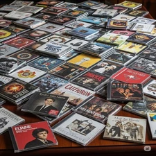 CD's - Build Your Own Bundle - 1.99