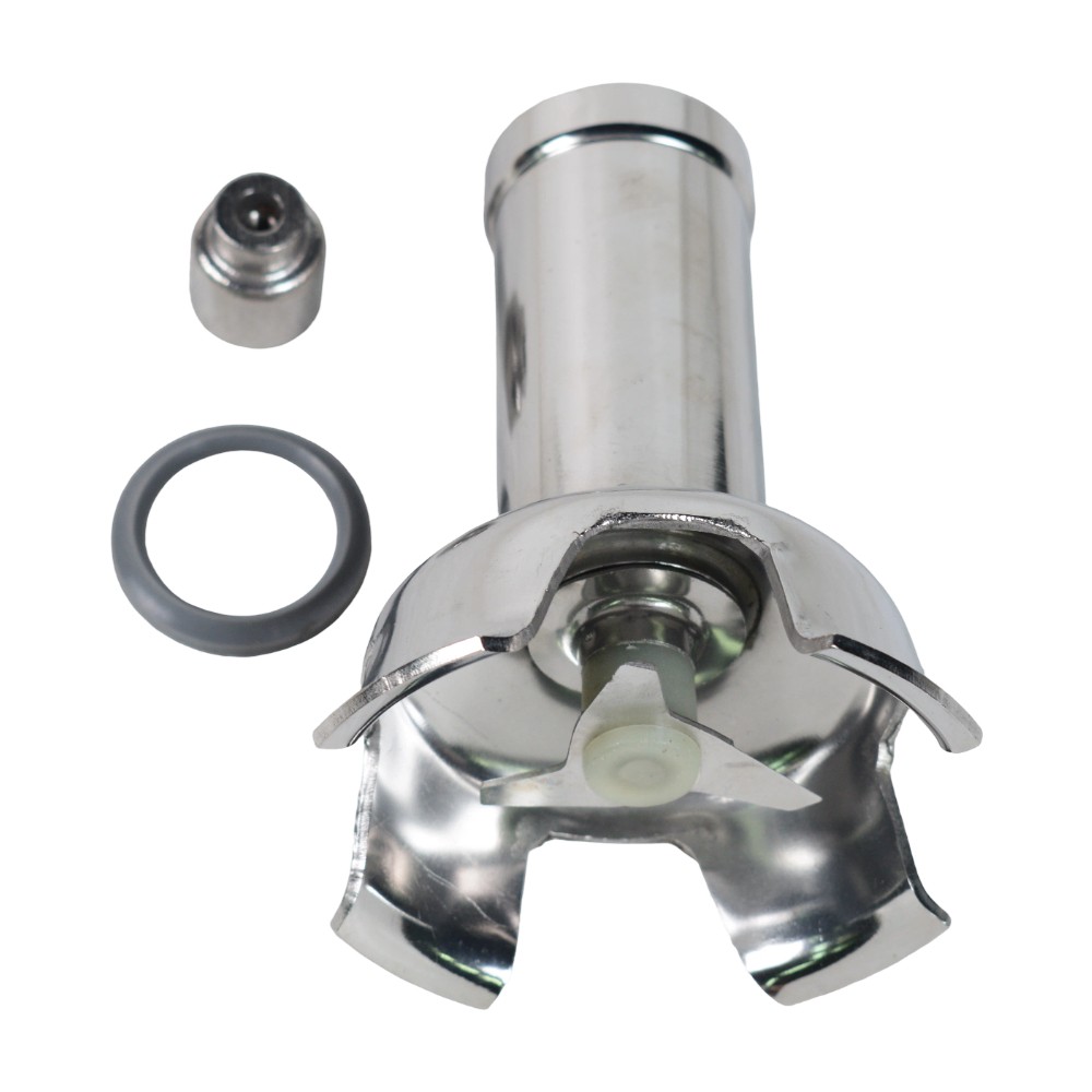 For Robot Coupe 39335 Bell Cover Assembly with Blade MP450 MP350