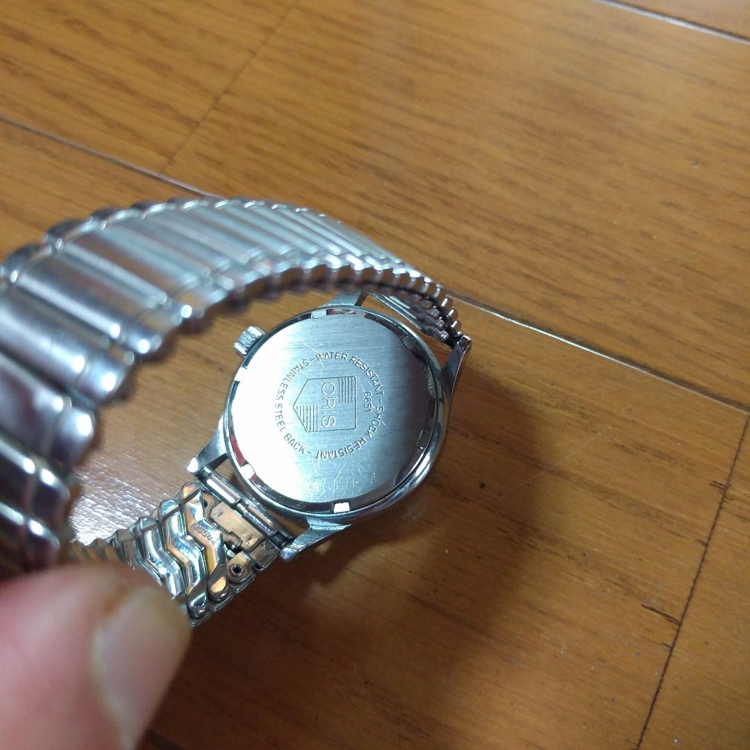 Oris Analog Mechanical(Manual) Men Pointer Chrono… - image 3