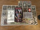 Iron Helm, Iron Chest, (9) Expansions, (2) Mats, Player Sheets, Grey Gnome Games — photo 2