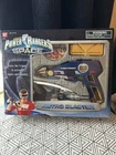 Saban’s Power Rangers in Space Astro Blaster Badge Buckle NO HOLSTER Vintage