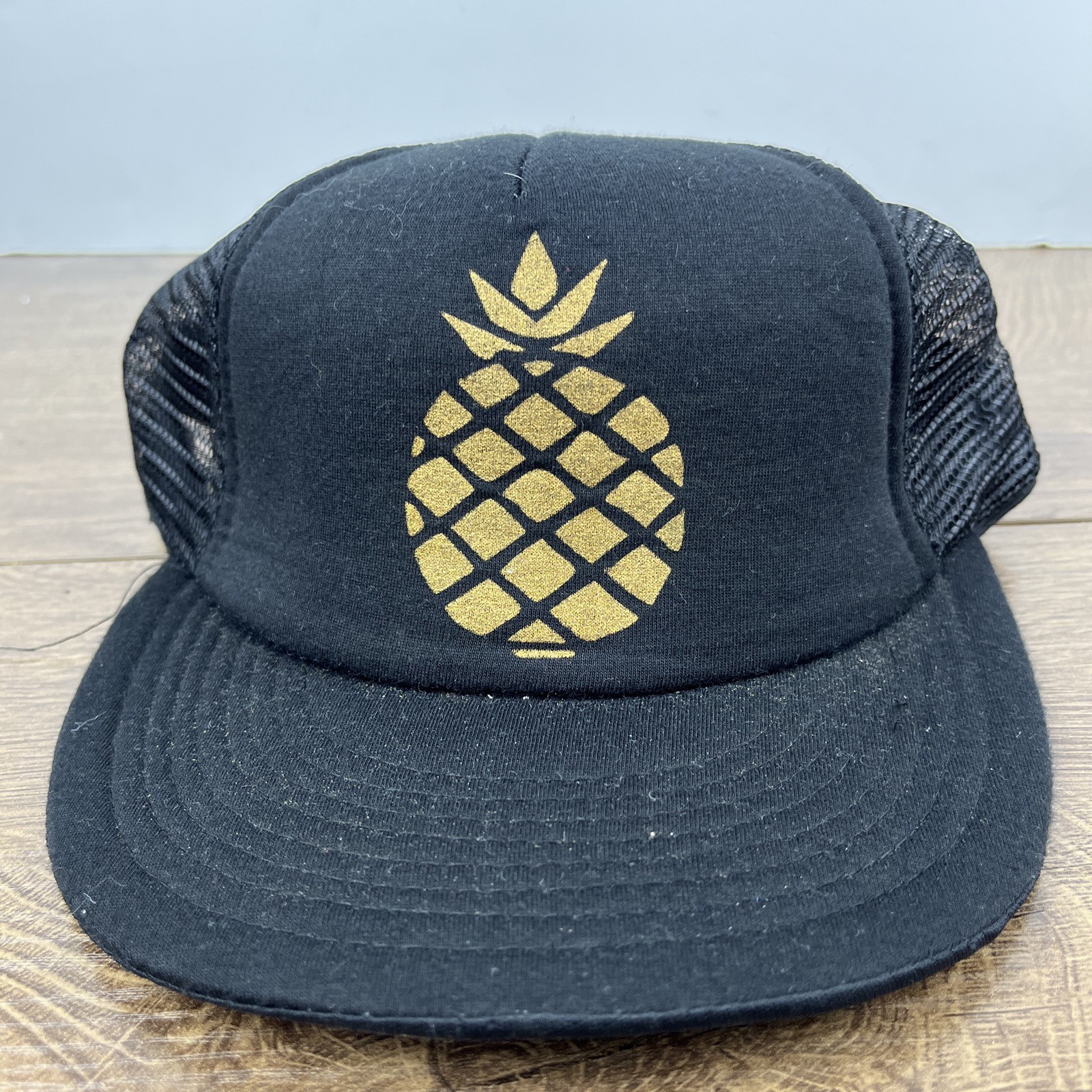 Pineapple Hat Pineapple Hat Black Hat Adjustable … - image 6