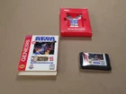 NBA Action '95 starring David Robinson Sega Genesis Complete in Box