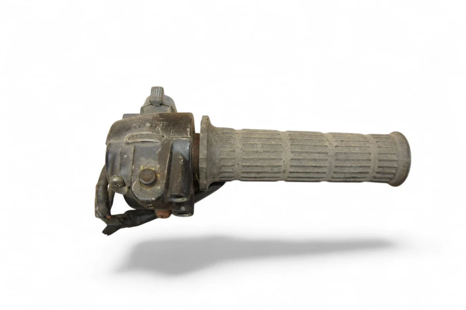 Kawasaki Kz400 Kz 400 Kz400d Kz 400d Right Hand Controls Throttle K57 *2641K - Image 3 of 4