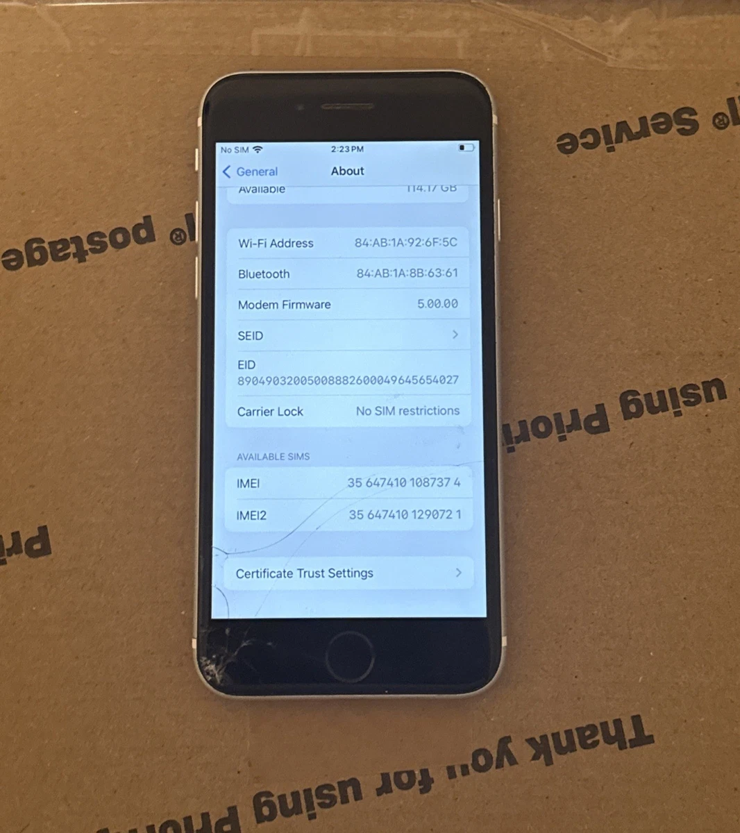 25+ Apple iPhone SE (2nd Generation) Unlocked for sale | Updated