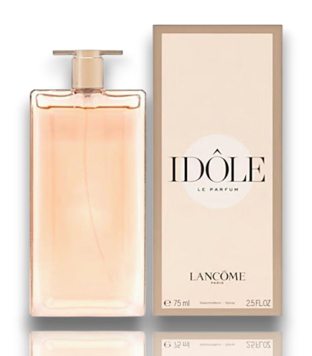 LANCOME IDÔLE オードパルファム 75ml IDOLE Le Parfum by LANCOME LE PARFUM Spray 2.5 oz 75 ml New | eBay