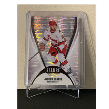 2025-26 Upper Deck Allure Glitter Bomb #15 Jaccob Slavin Hurricanes