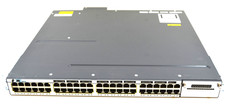 Cisco Catalyst 48-Port 3750-X Series PoE+ Gig...