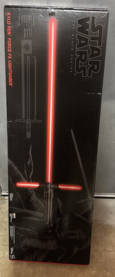 Hasbro Black Series Star Wars Kylo Ren Force FX Lightsaber