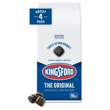 Kingsford Original Charcoal Briquettes   Fast...