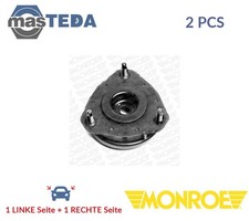 MK114 FEDERBEINLAGER DOMLAGER PAAR VORNE MONROE 2PCS FÜR FORD FOCUS